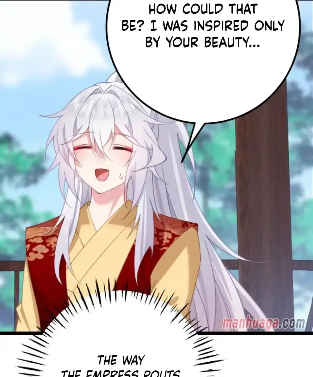 Breaking Into The Body of The Emperor’s Daughter Chapter 17 page 43