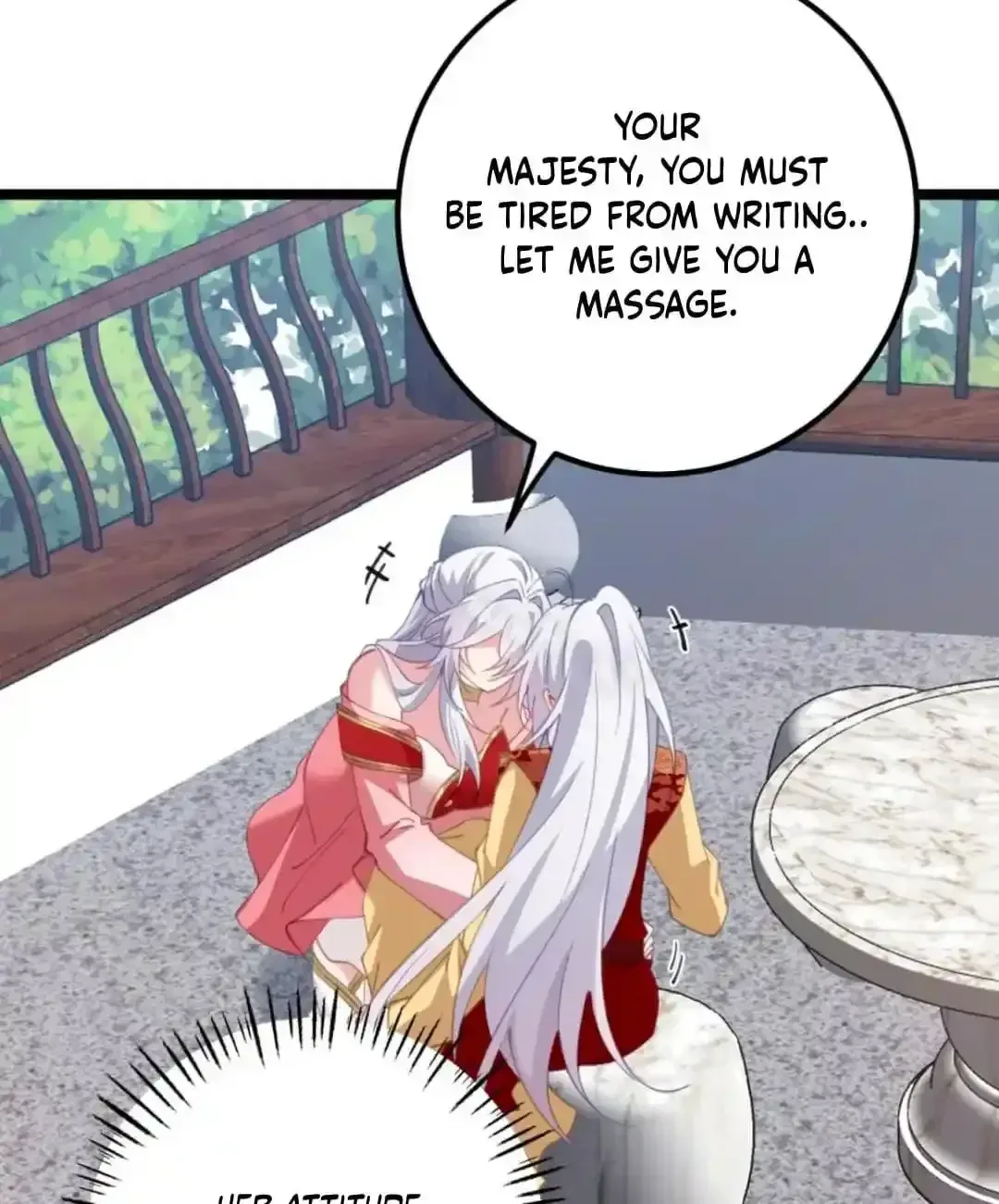 Breaking Into The Body of The Emperor’s Daughter Chapter 17 page 45