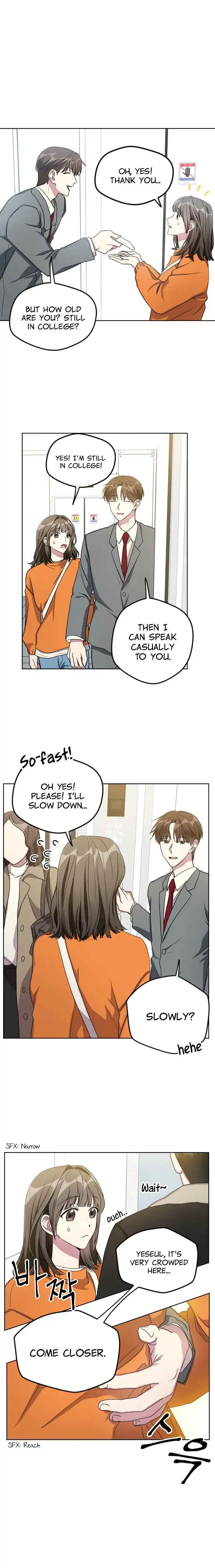 Breaking News Chapter 20 page 5