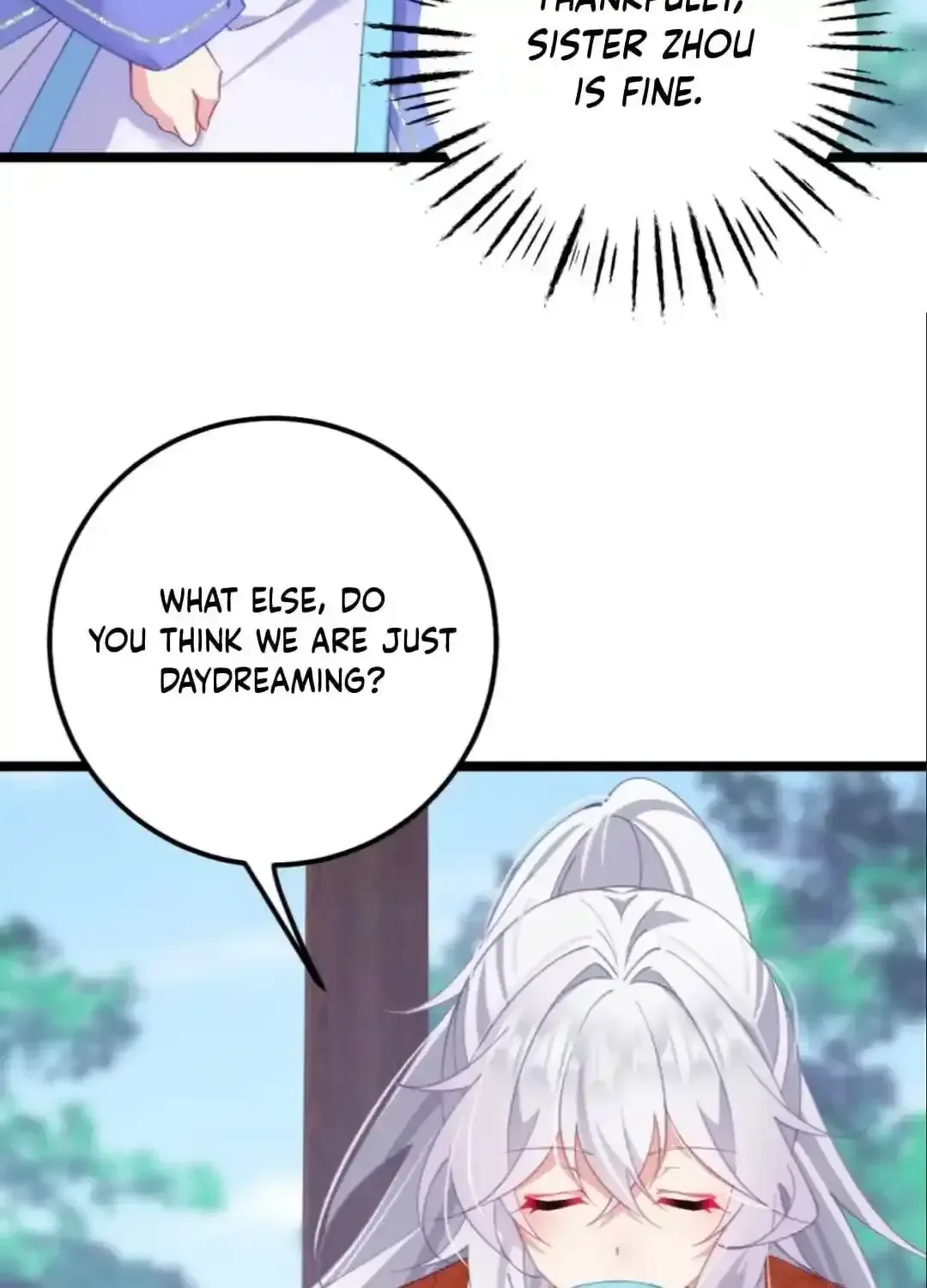 Breaking Into The Body of The Emperor’s Daughter Chapter 17 page 50