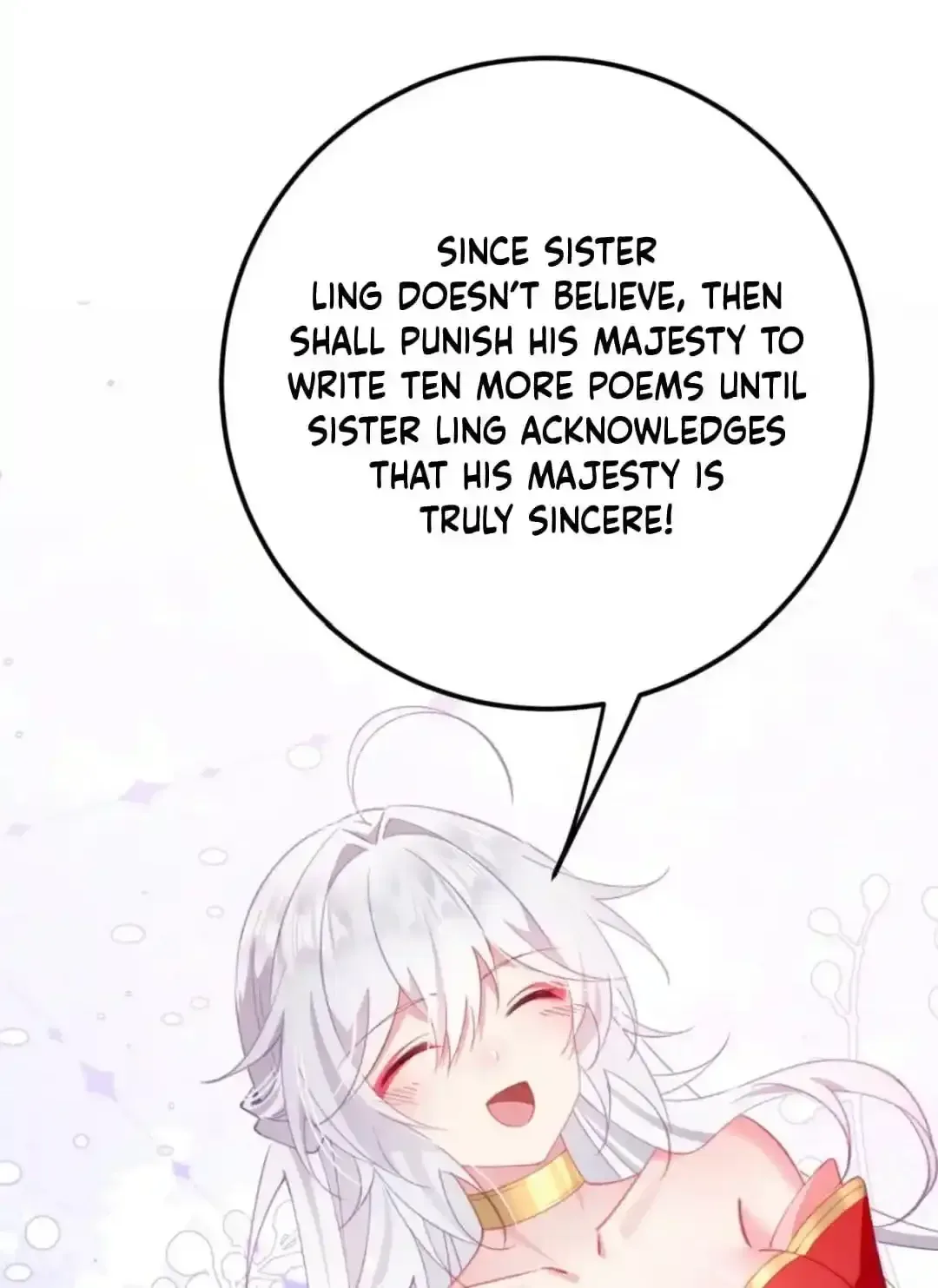 Breaking Into The Body of The Emperor’s Daughter Chapter 18 page 16