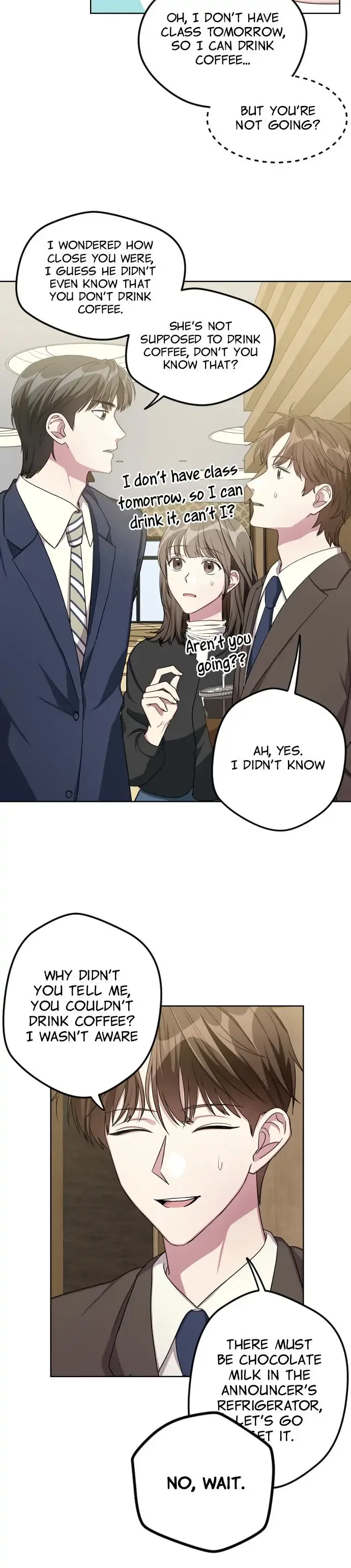 Breaking News Chapter 21 page 11