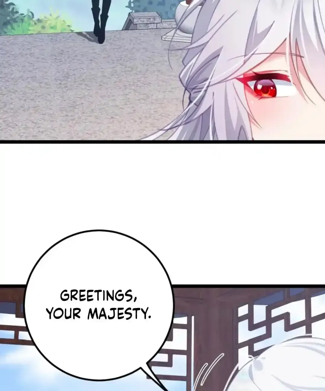 Breaking Into The Body of The Emperor’s Daughter Chapter 17 page 47
