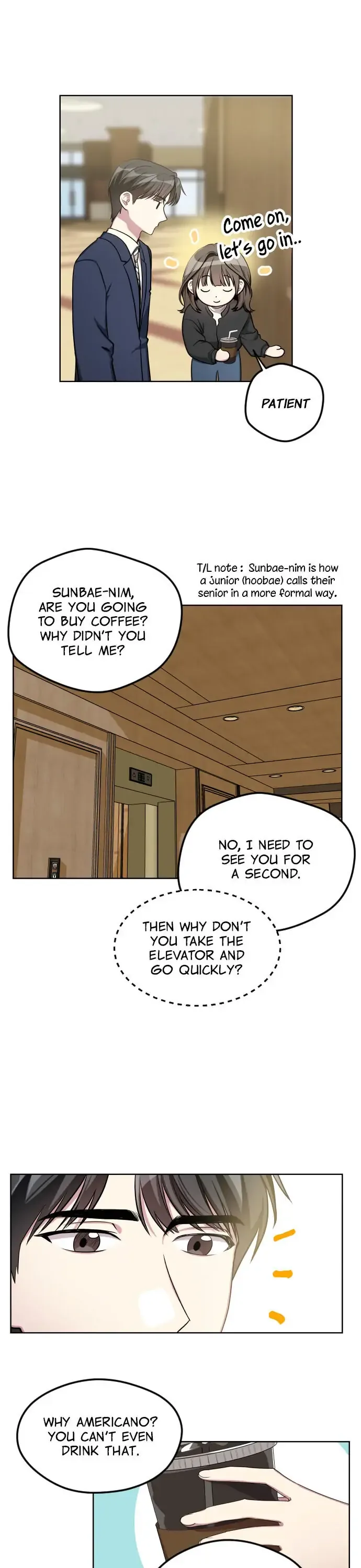 Breaking News Chapter 21 page 10