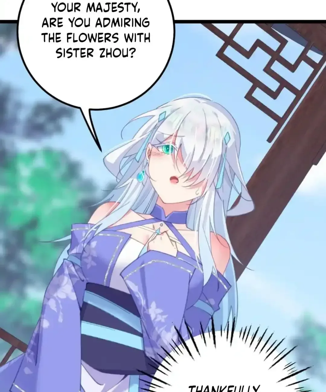 Breaking Into The Body of The Emperor’s Daughter Chapter 17 page 49
