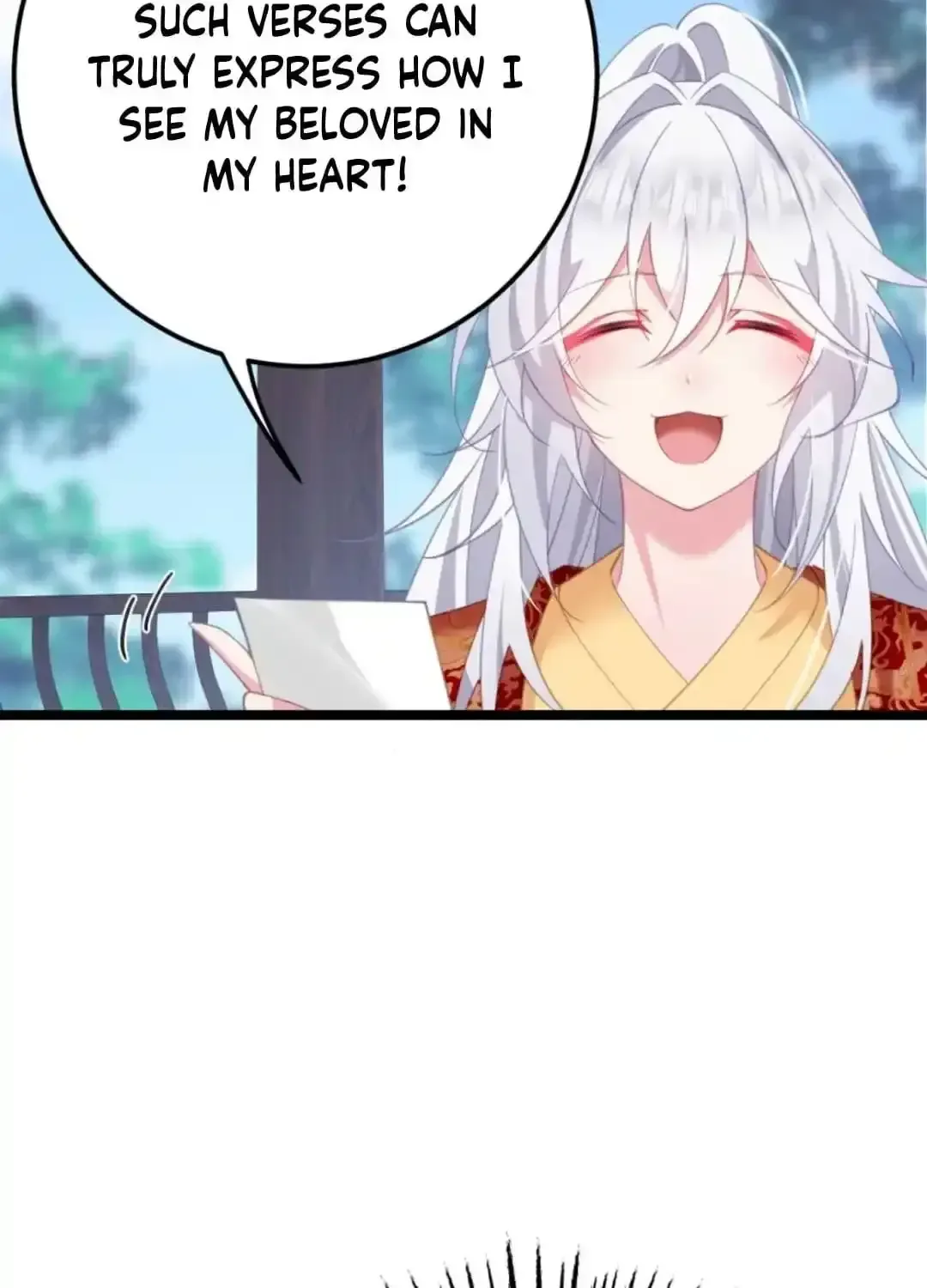 Breaking Into The Body of The Emperor’s Daughter Chapter 18 page 9