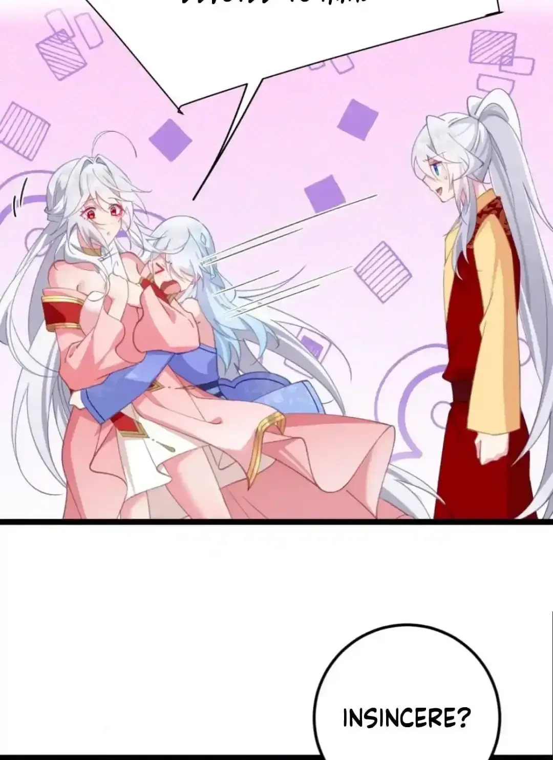 Breaking Into The Body of The Emperor’s Daughter Chapter 18 page 12