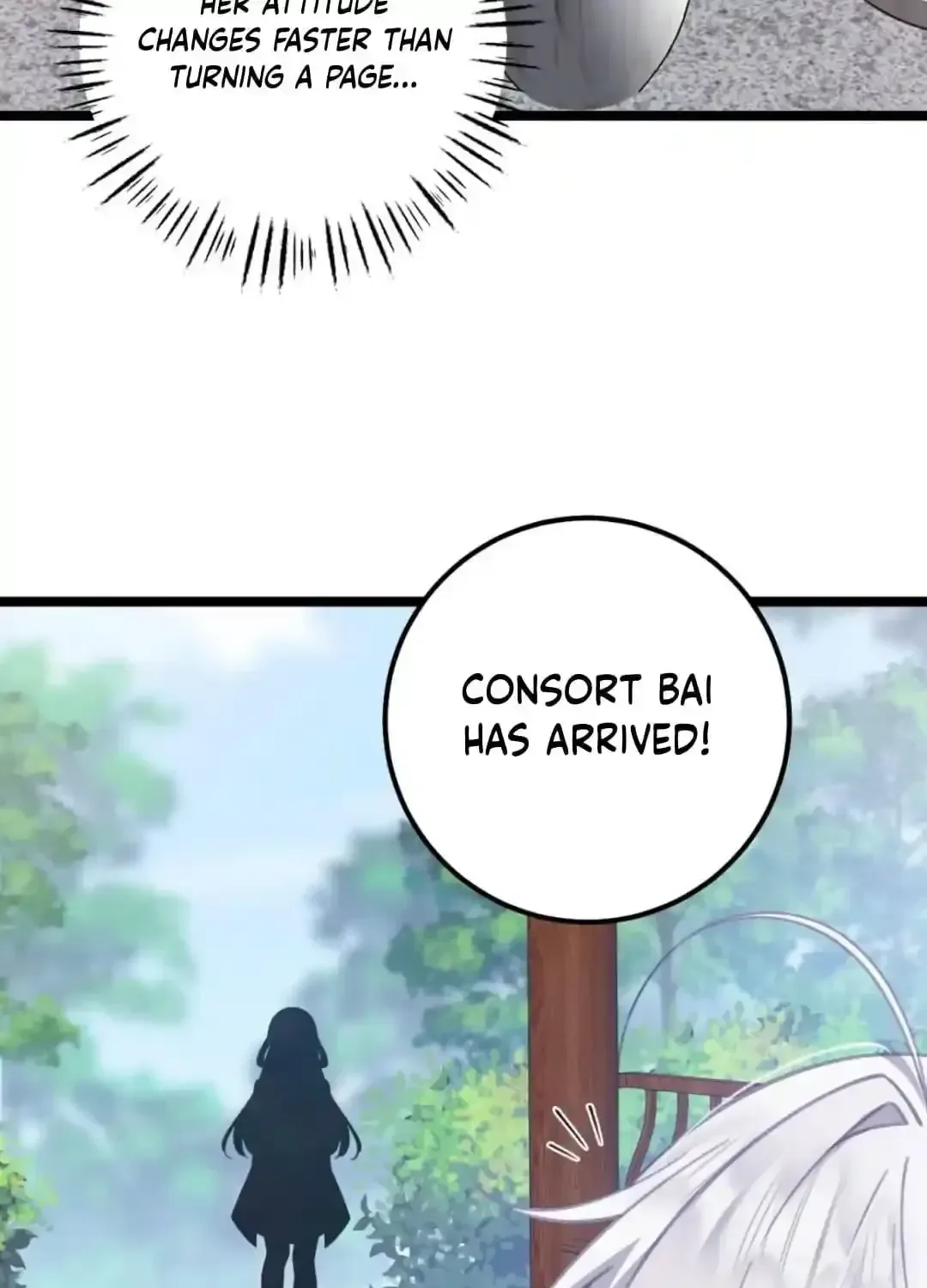 Breaking Into The Body of The Emperor’s Daughter Chapter 17 page 46