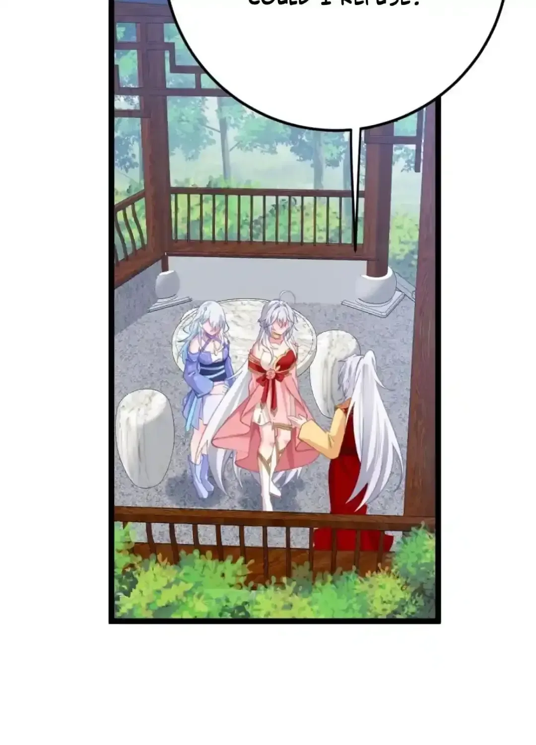 Breaking Into The Body of The Emperor’s Daughter Chapter 18 page 20