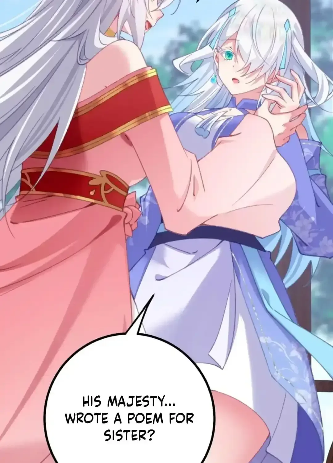 Breaking Into The Body of The Emperor’s Daughter Chapter 17 page 52