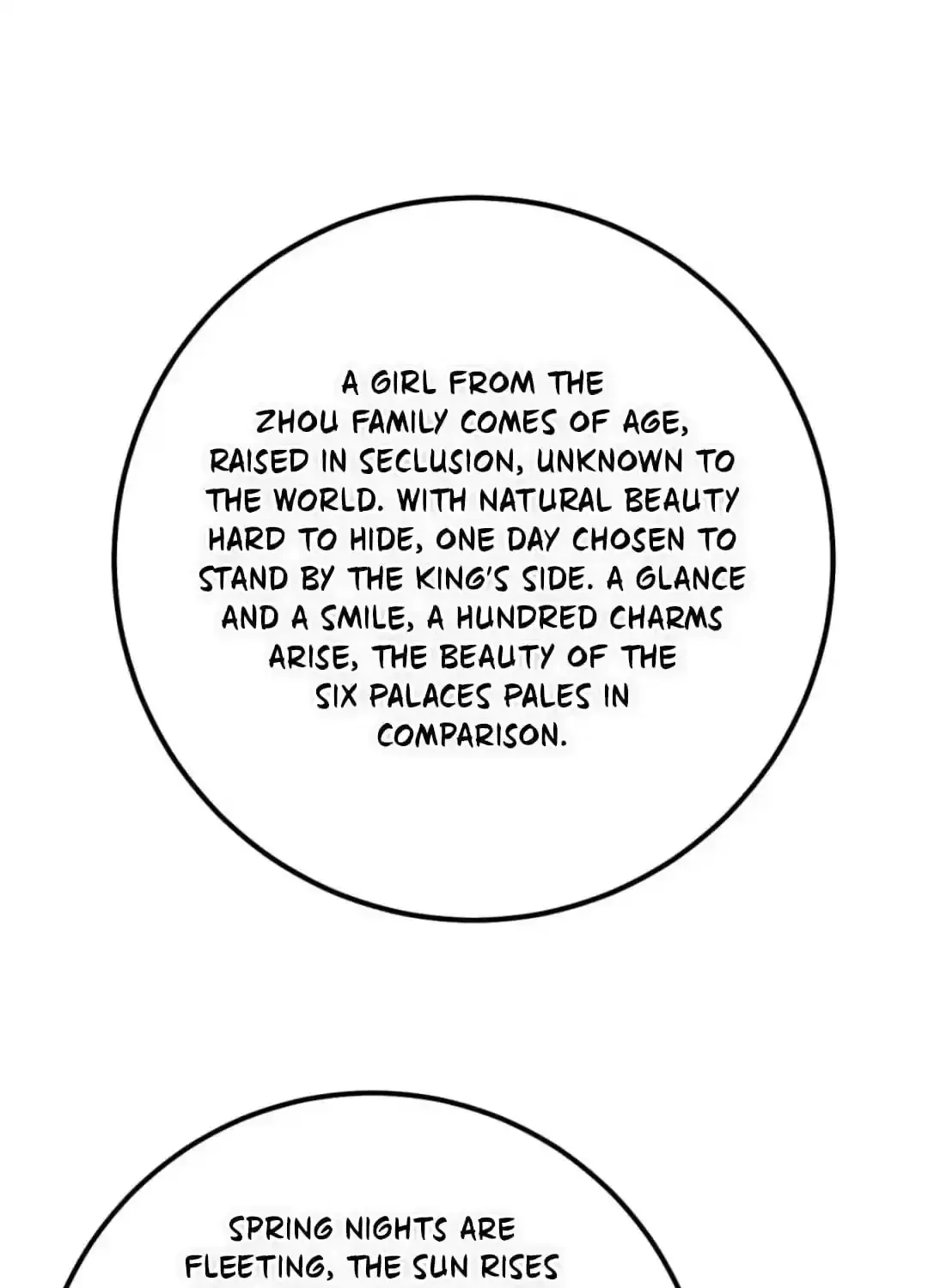Breaking Into The Body of The Emperor’s Daughter Chapter 17 page 54