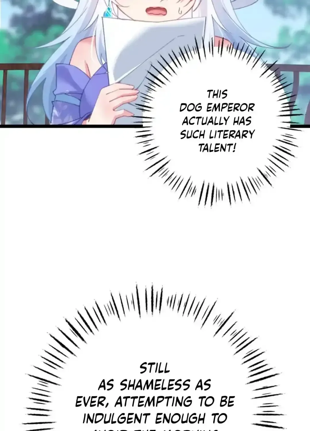 Breaking Into The Body of The Emperor’s Daughter Chapter 17 page 56