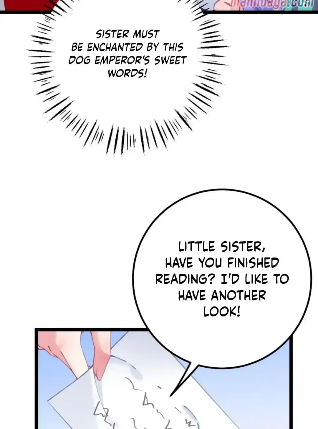Breaking Into The Body of The Emperor’s Daughter Chapter 17 page 59