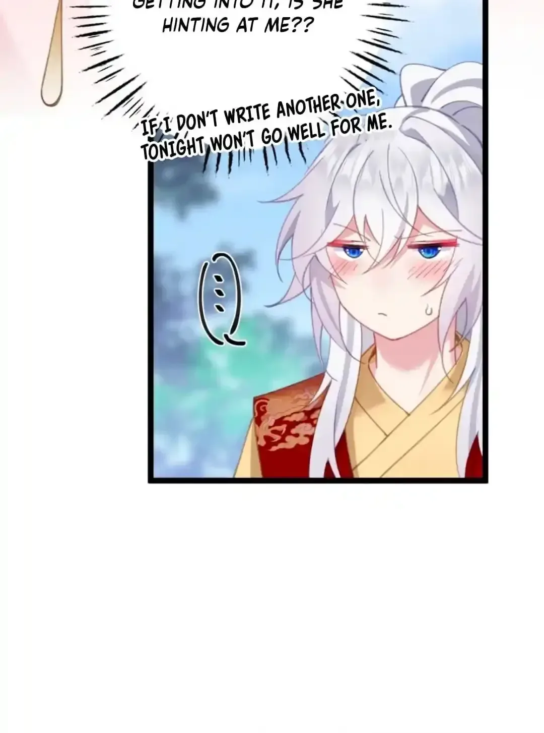 Breaking Into The Body of The Emperor’s Daughter Chapter 17 page 63
