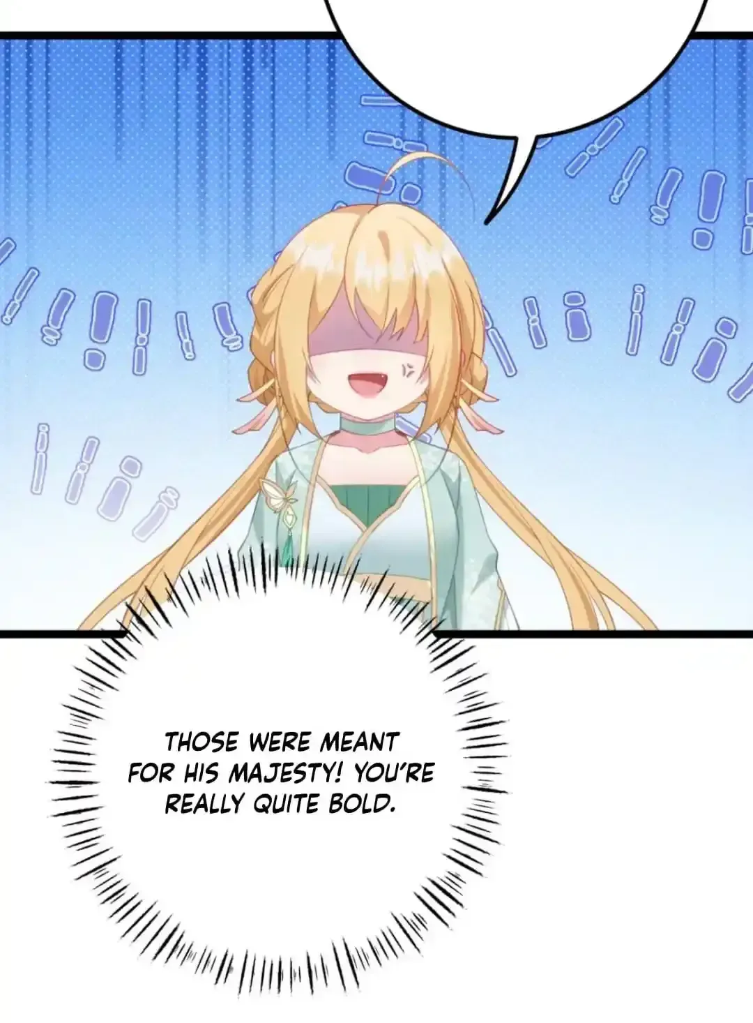 Breaking Into The Body of The Emperor’s Daughter Chapter 18 page 35