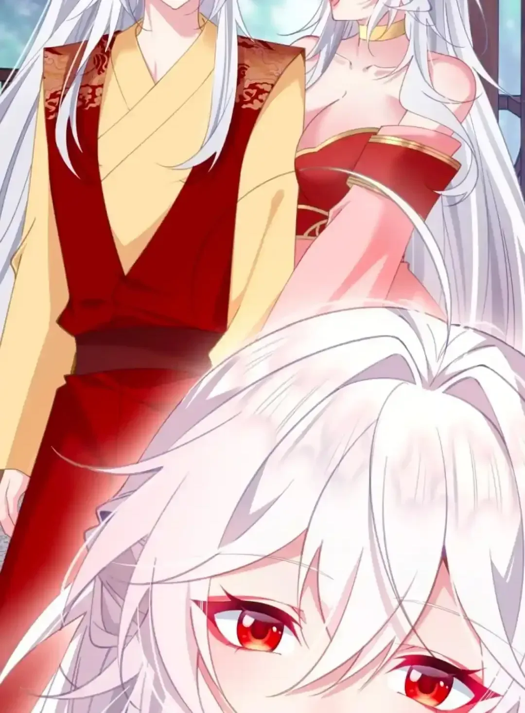 Breaking Into The Body of The Emperor’s Daughter Chapter 18 page 37