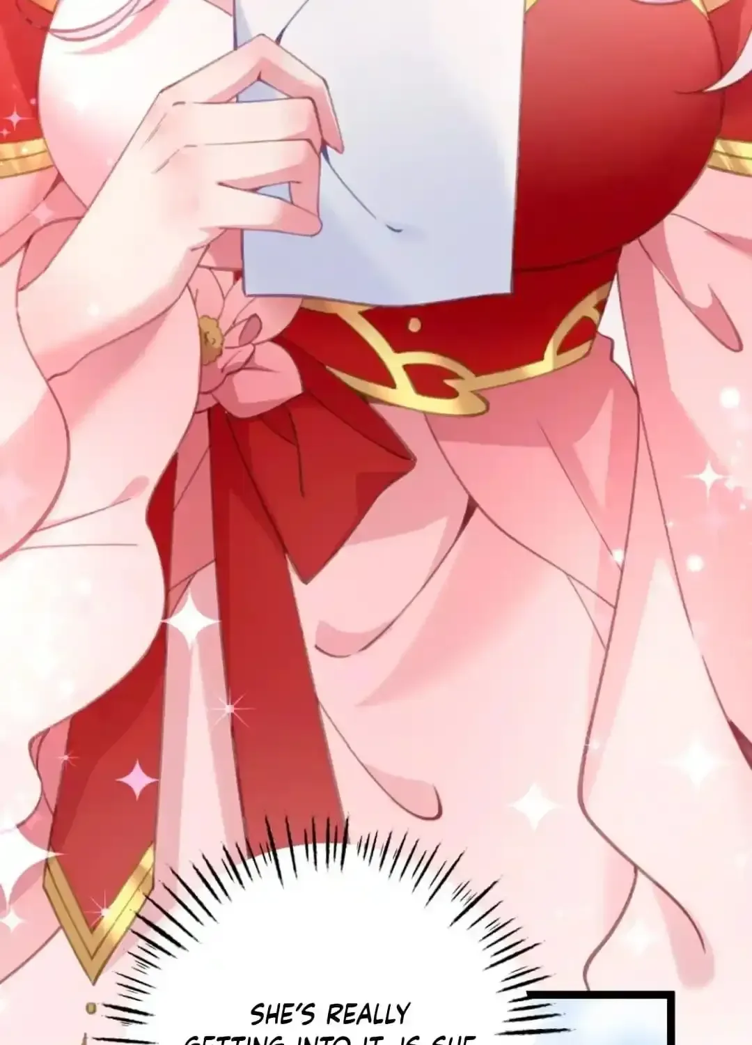 Breaking Into The Body of The Emperor’s Daughter Chapter 17 page 62