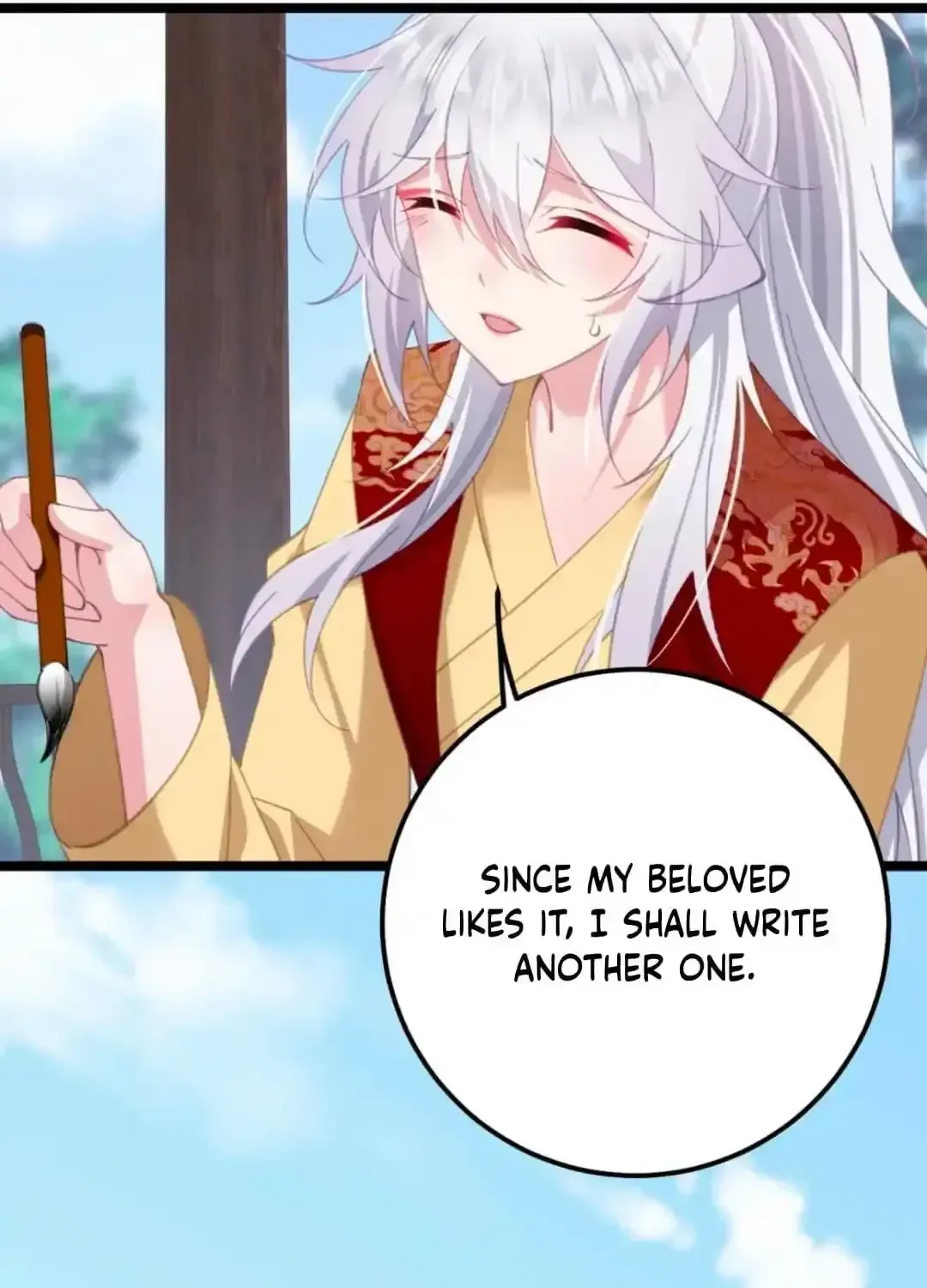 Breaking Into The Body of The Emperor’s Daughter Chapter 17 page 64