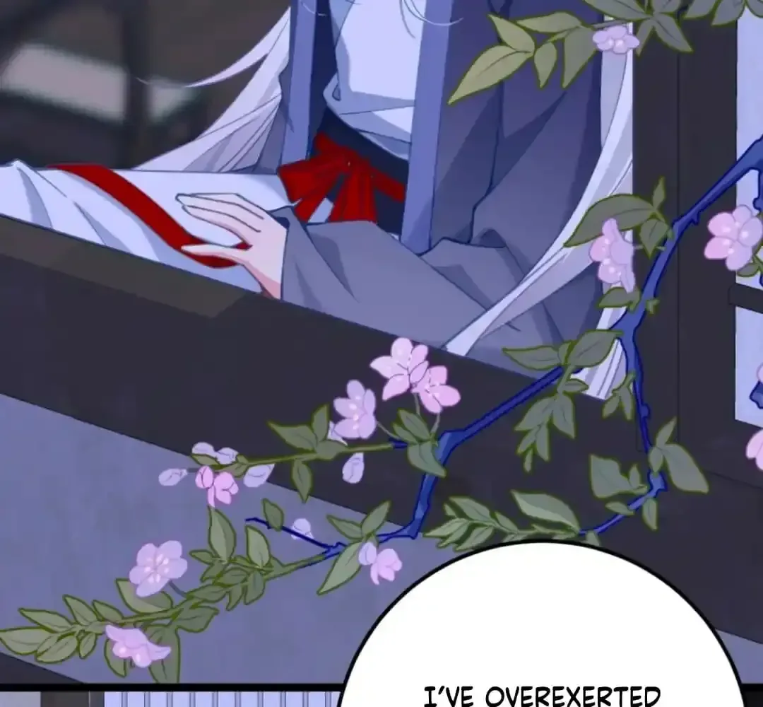 Breaking Into The Body of The Emperor’s Daughter Chapter 19 page 8