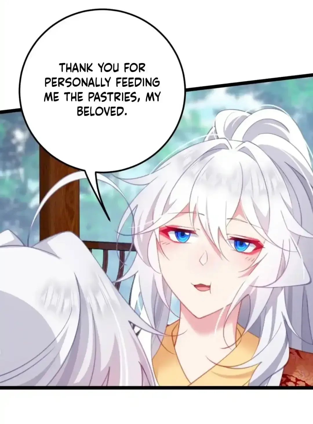 Breaking Into The Body of The Emperor’s Daughter Chapter 18 page 39