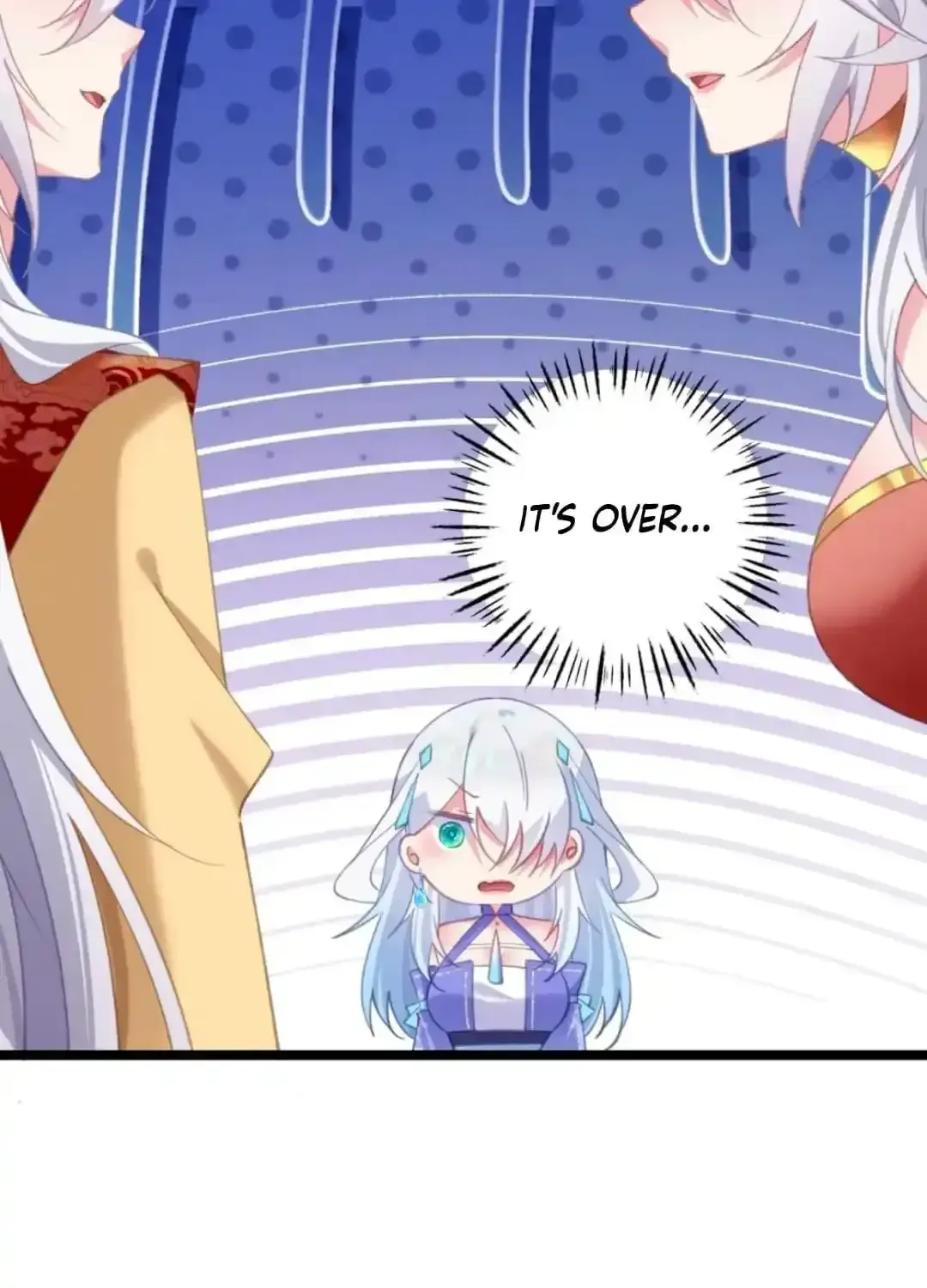 Breaking Into The Body of The Emperor’s Daughter Chapter 17 page 68