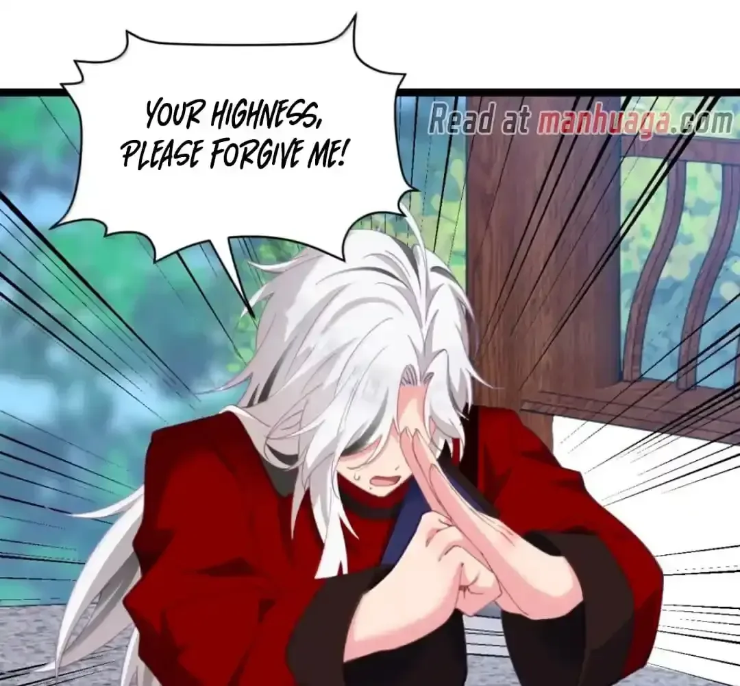 Breaking Into The Body of The Emperor’s Daughter Chapter 20 page 4