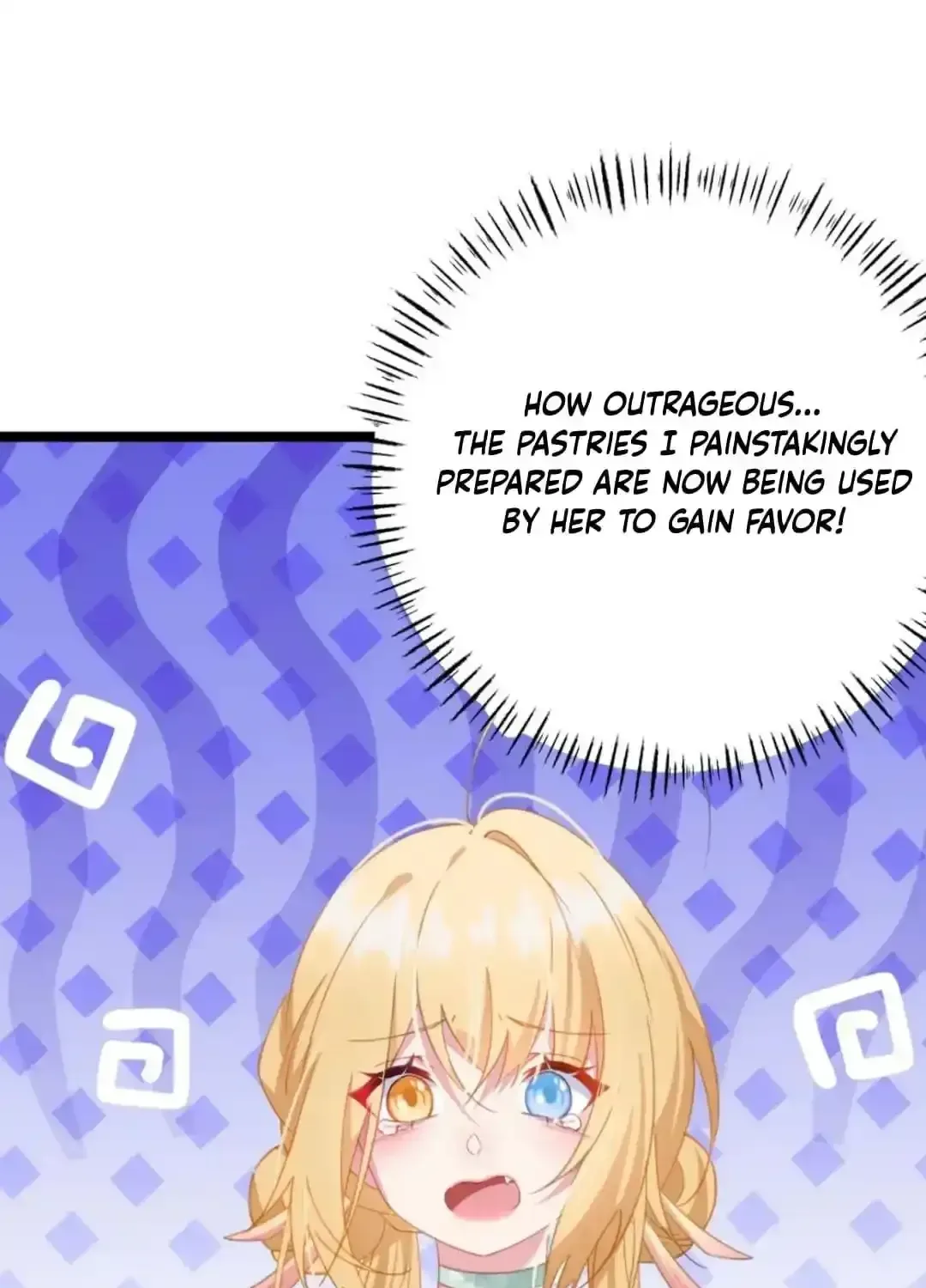 Breaking Into The Body of The Emperor’s Daughter Chapter 18 page 40