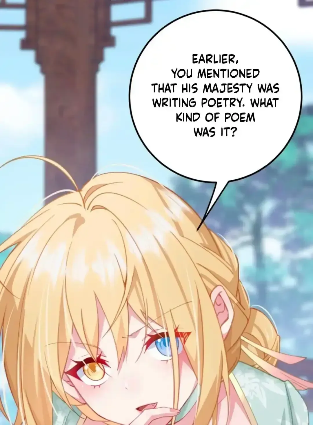 Breaking Into The Body of The Emperor’s Daughter Chapter 18 page 49