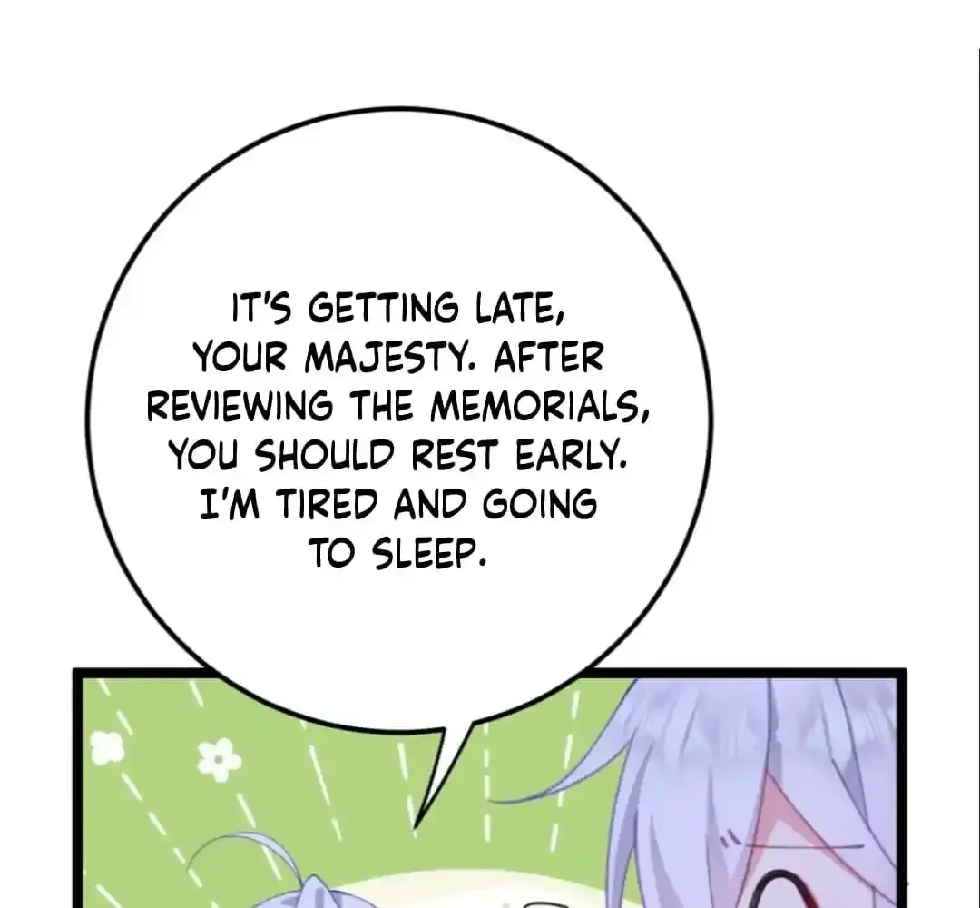 Breaking Into The Body of The Emperor’s Daughter Chapter 19 page 22