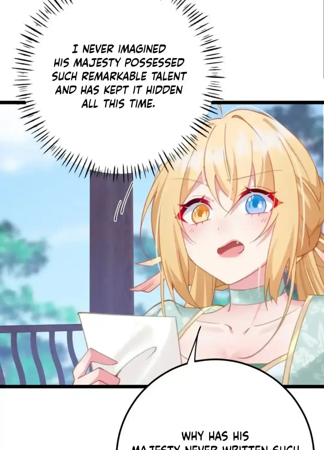 Breaking Into The Body of The Emperor’s Daughter Chapter 18 page 54
