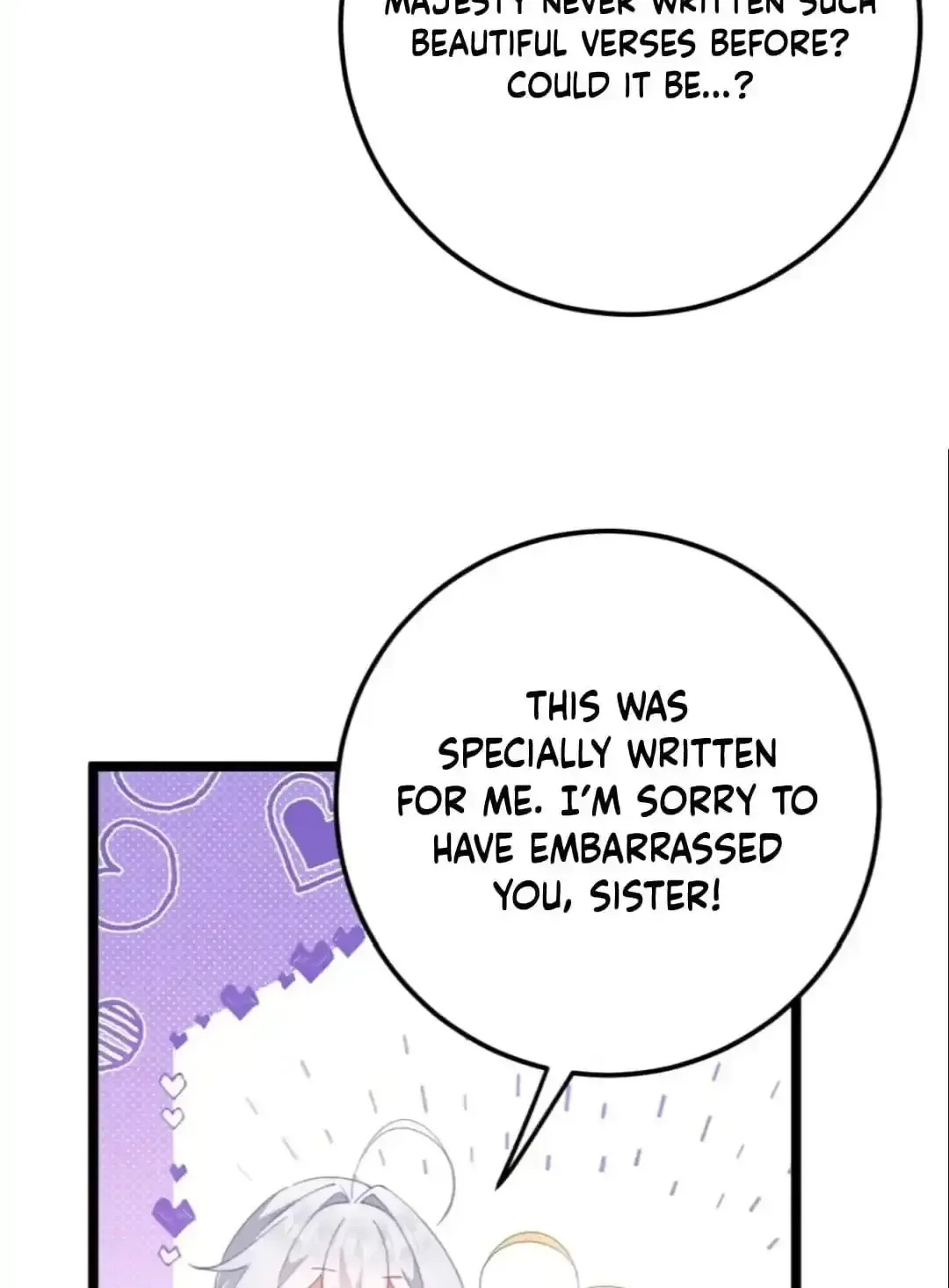 Breaking Into The Body of The Emperor’s Daughter Chapter 18 page 55