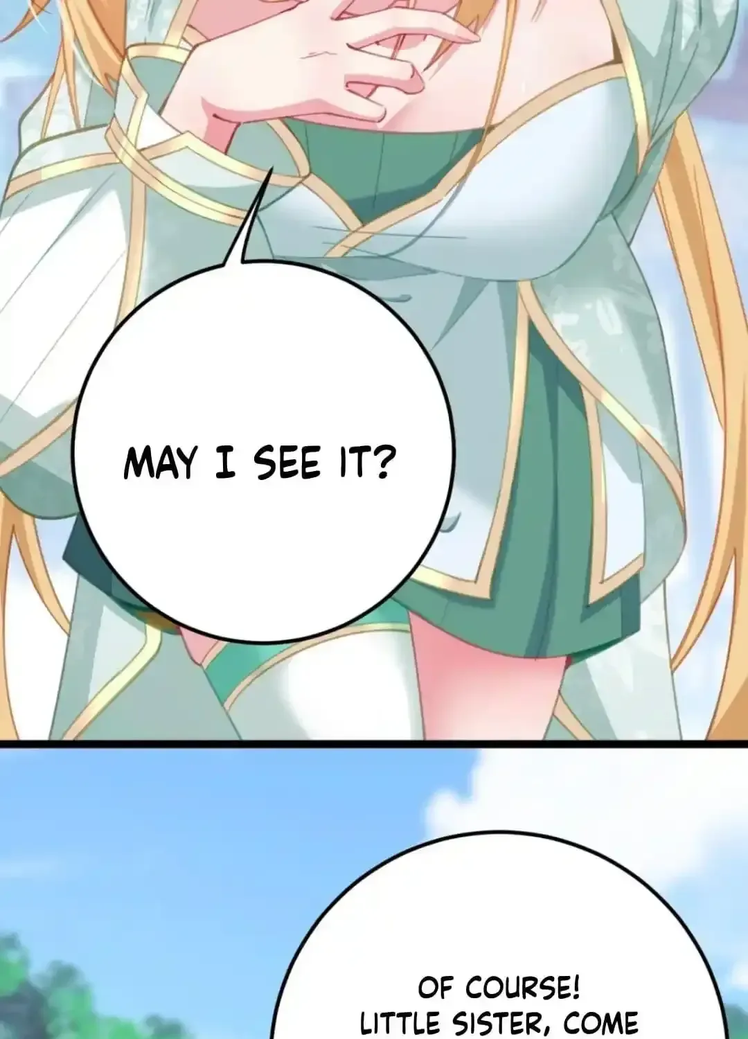 Breaking Into The Body of The Emperor’s Daughter Chapter 18 page 50