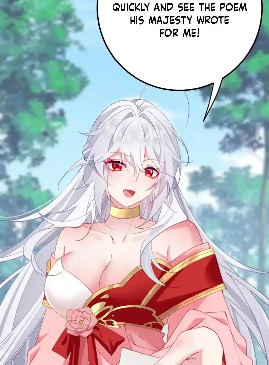 Breaking Into The Body of The Emperor’s Daughter Chapter 18 page 51