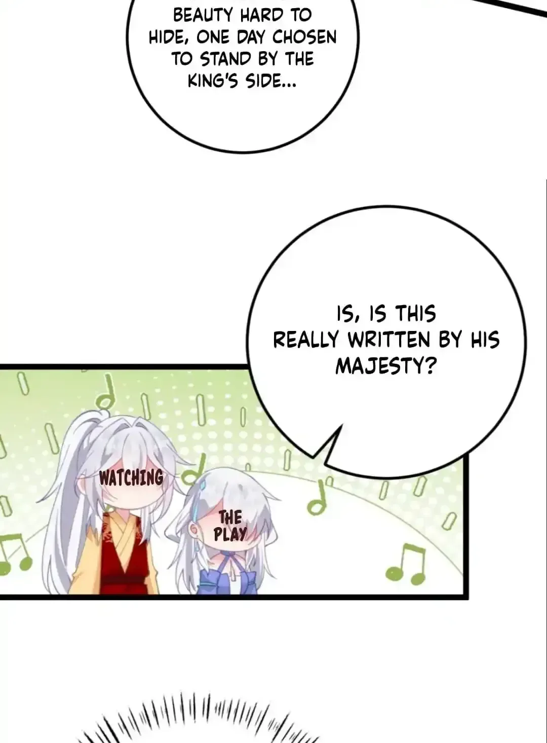 Breaking Into The Body of The Emperor’s Daughter Chapter 18 page 53