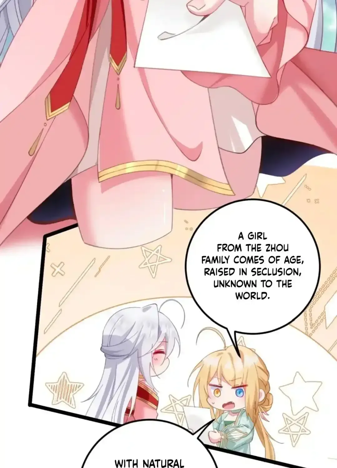 Breaking Into The Body of The Emperor’s Daughter Chapter 18 page 52