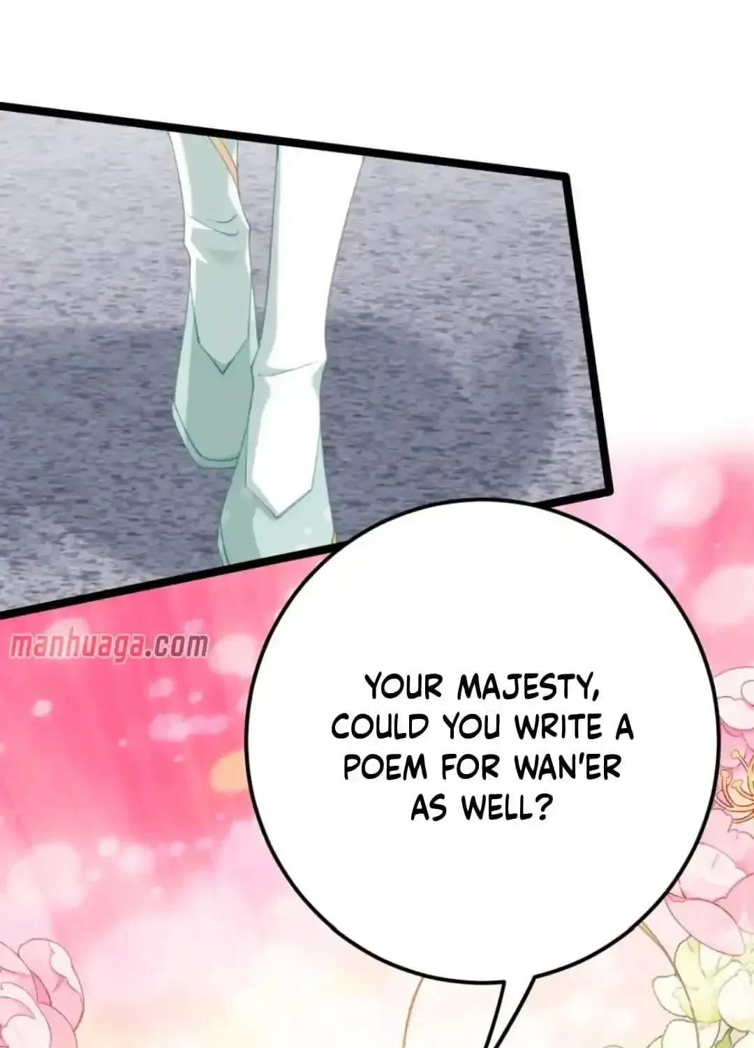 Breaking Into The Body of The Emperor’s Daughter Chapter 18 page 58