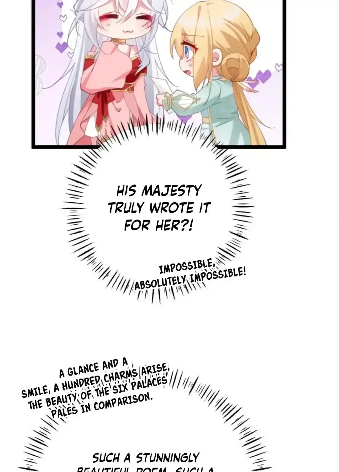 Breaking Into The Body of The Emperor’s Daughter Chapter 18 page 56