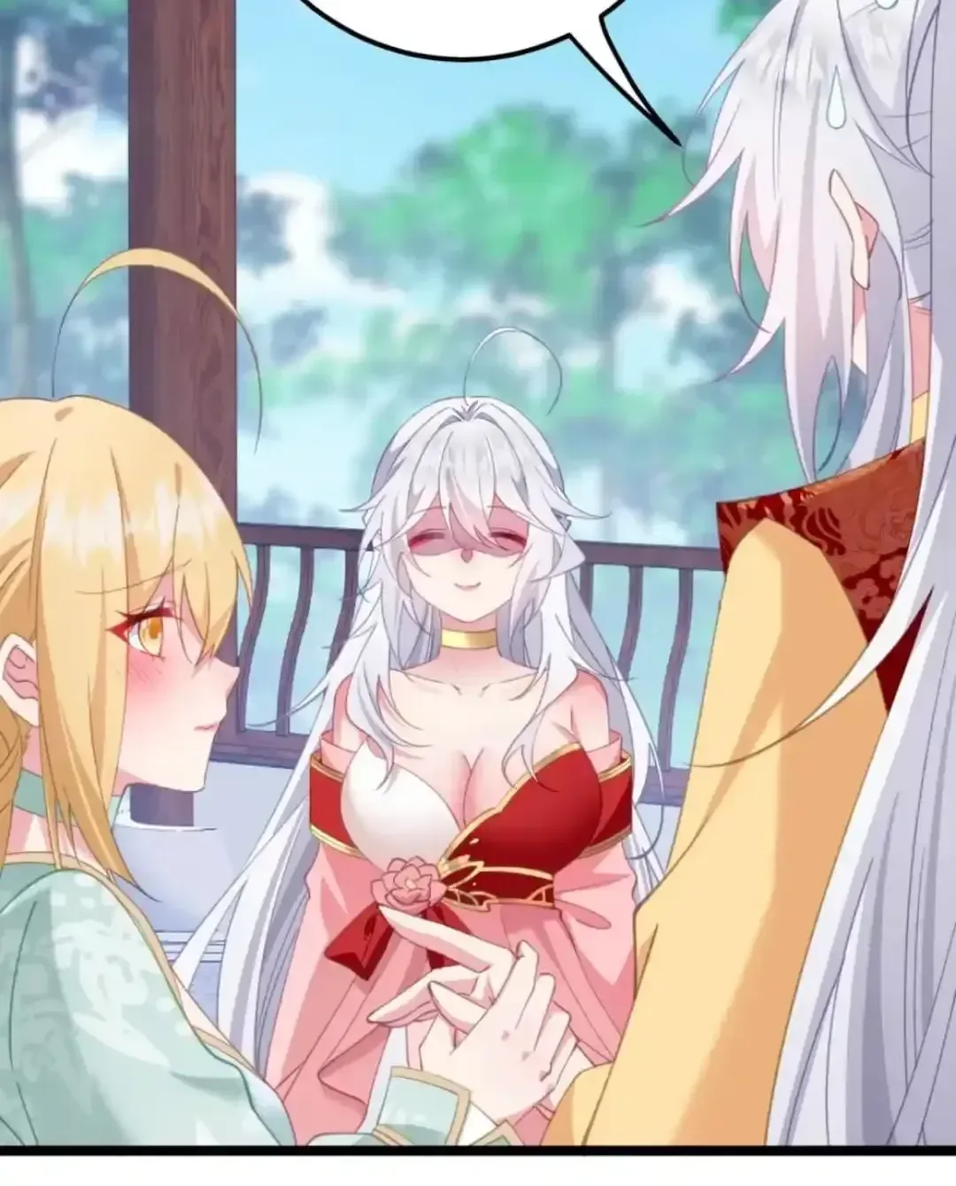 Breaking Into The Body of The Emperor’s Daughter Chapter 18 page 61
