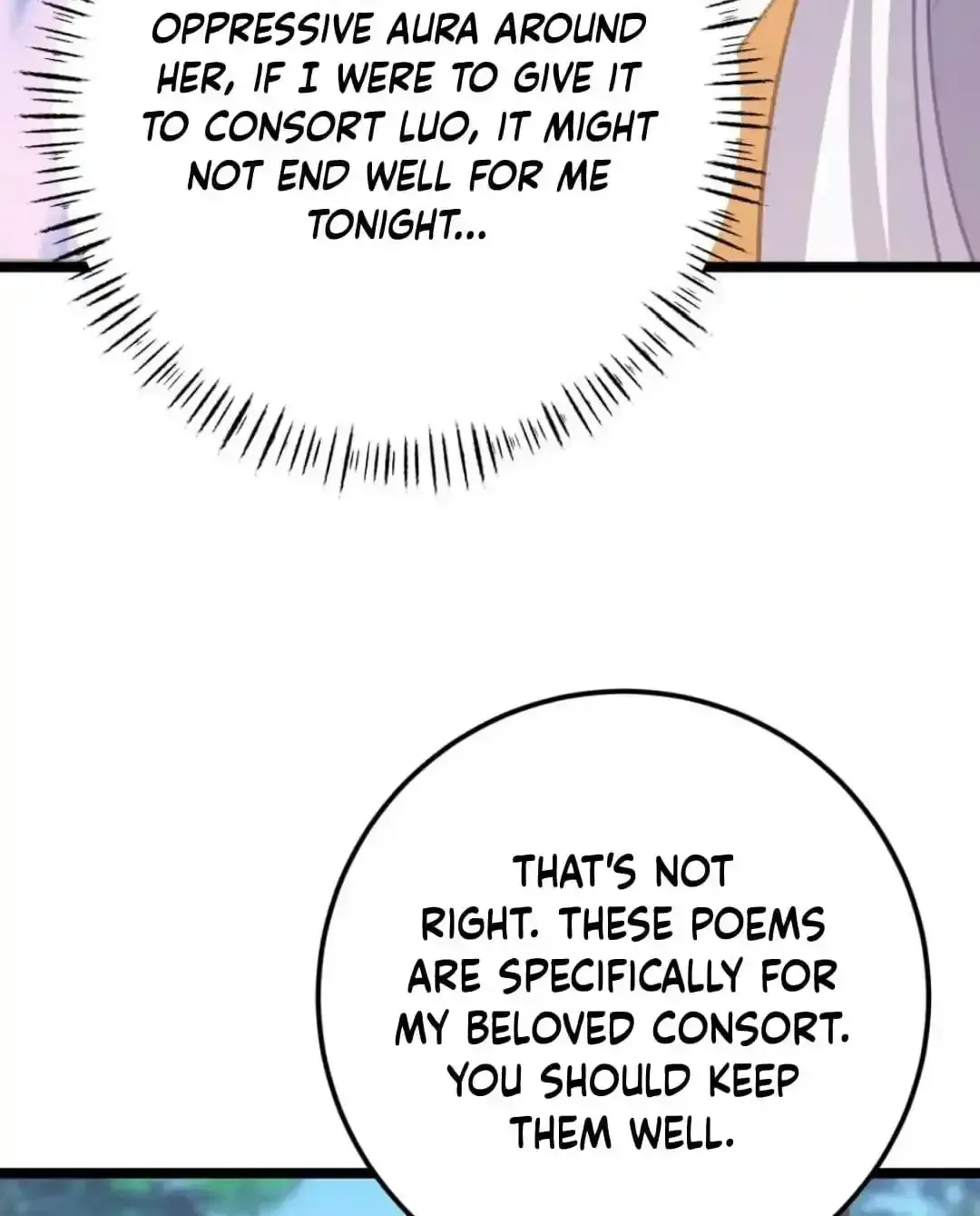 Breaking Into The Body of The Emperor’s Daughter Chapter 18 page 65