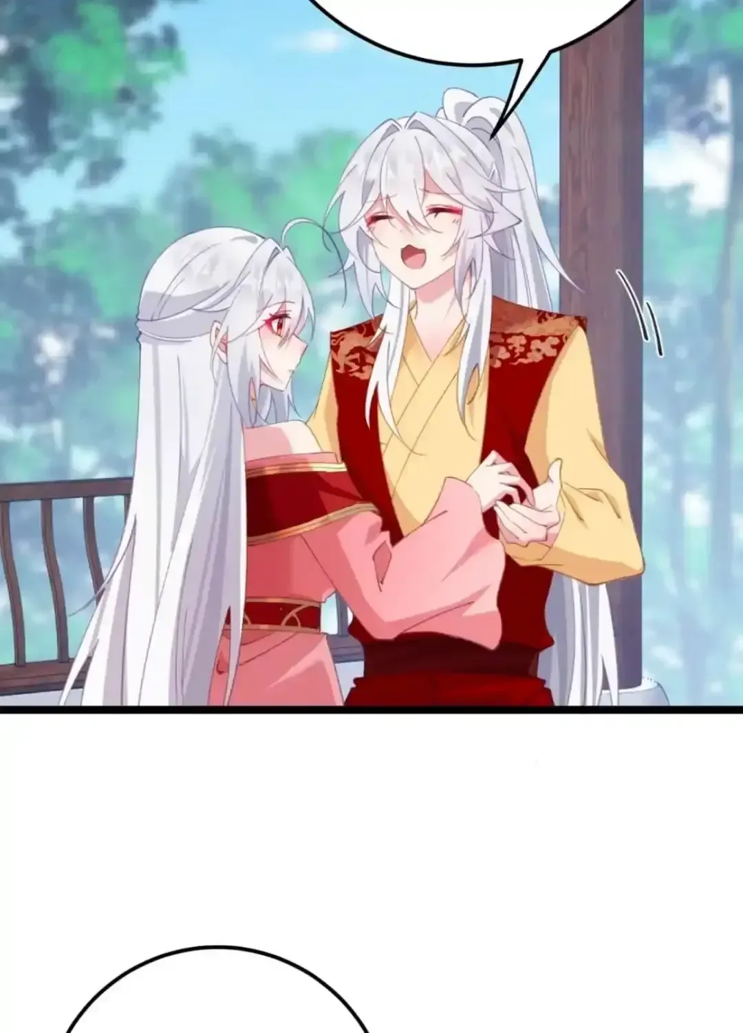 Breaking Into The Body of The Emperor’s Daughter Chapter 18 page 66