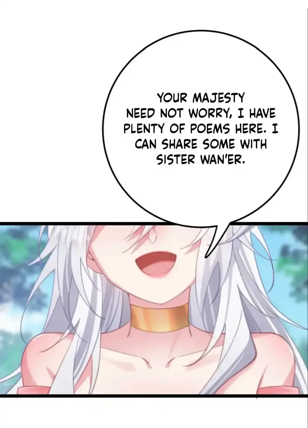 Breaking Into The Body of The Emperor’s Daughter Chapter 18 page 62
