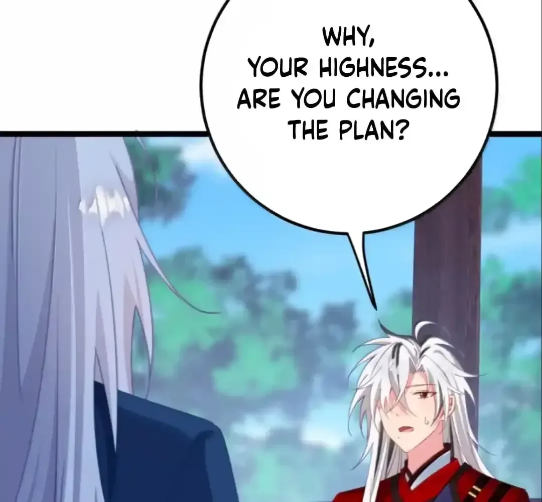 Breaking Into The Body of The Emperor’s Daughter Chapter 20 page 21