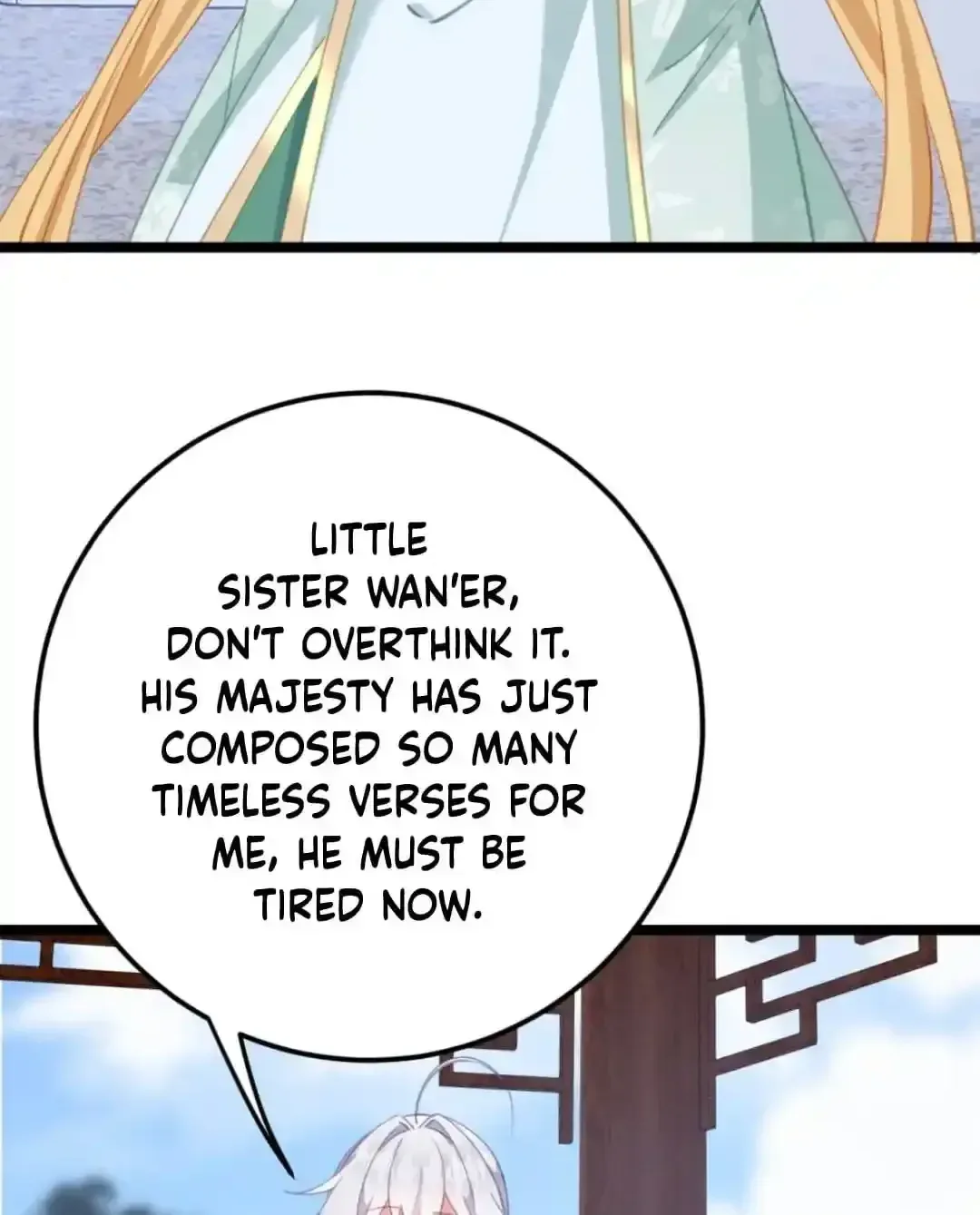 Breaking Into The Body of The Emperor’s Daughter Chapter 18 page 71