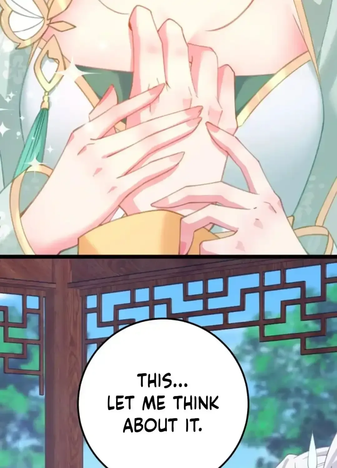 Breaking Into The Body of The Emperor’s Daughter Chapter 18 page 60