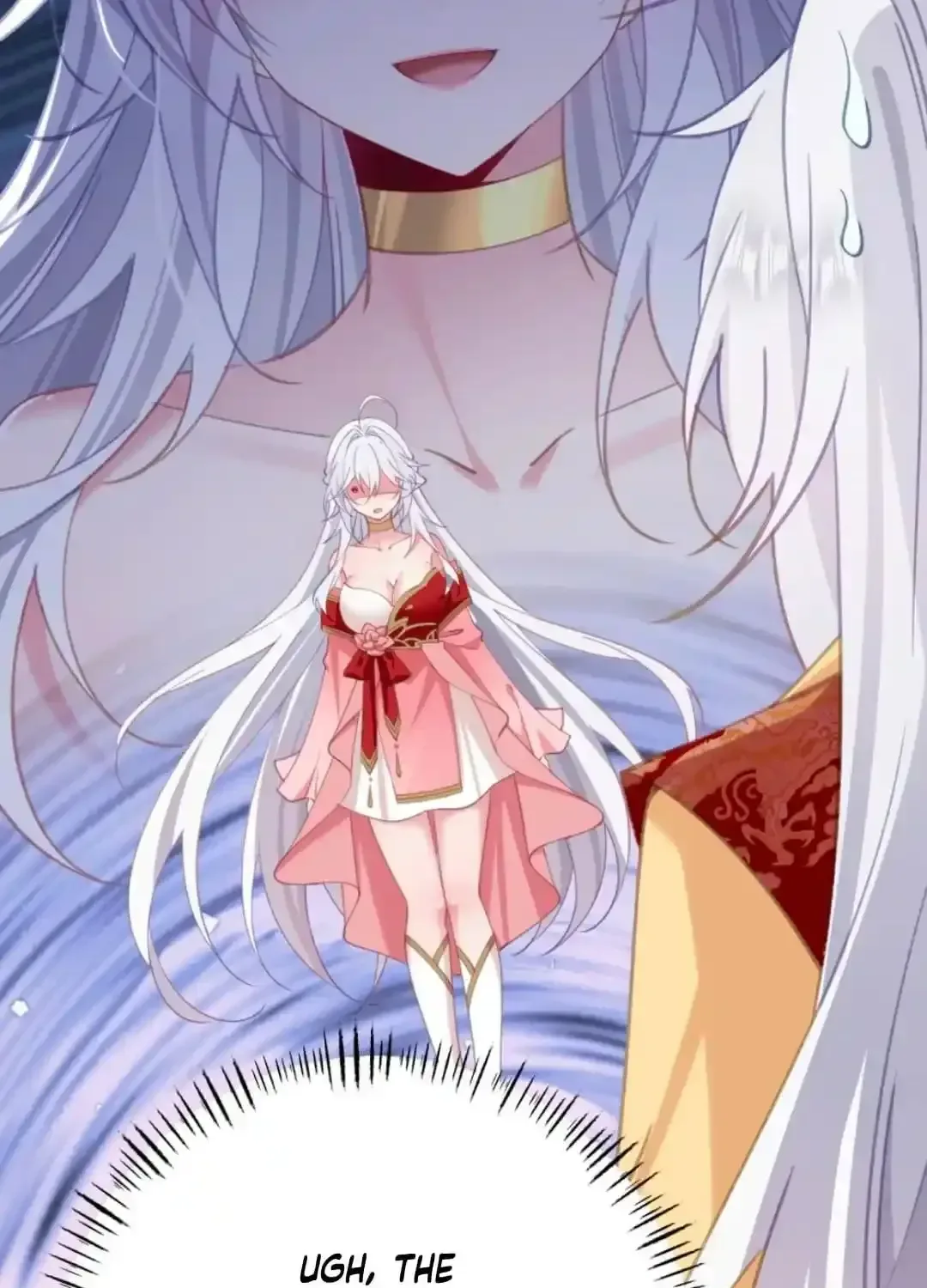 Breaking Into The Body of The Emperor’s Daughter Chapter 18 page 64