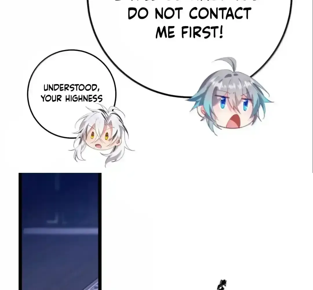 Breaking Into The Body of The Emperor’s Daughter Chapter 20 page 31