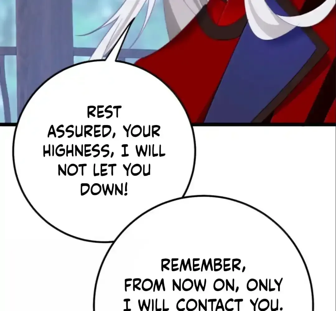 Breaking Into The Body of The Emperor’s Daughter Chapter 20 page 30