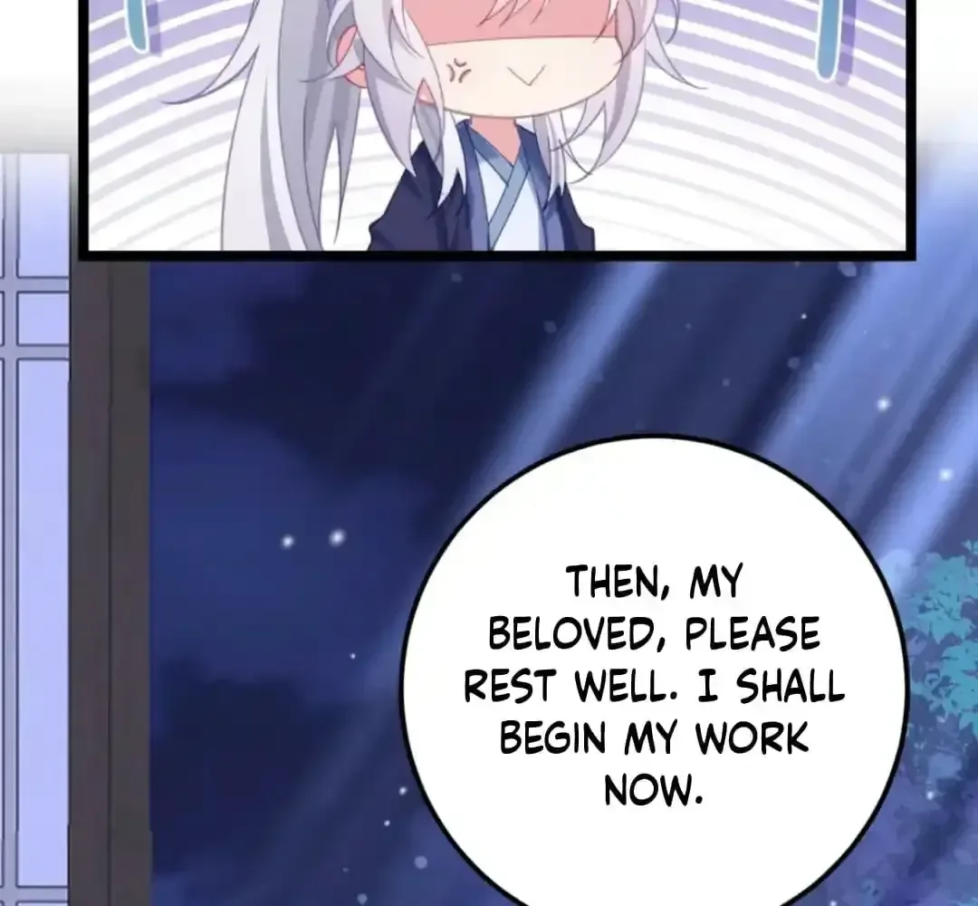 Breaking Into The Body of The Emperor’s Daughter Chapter 19 page 33