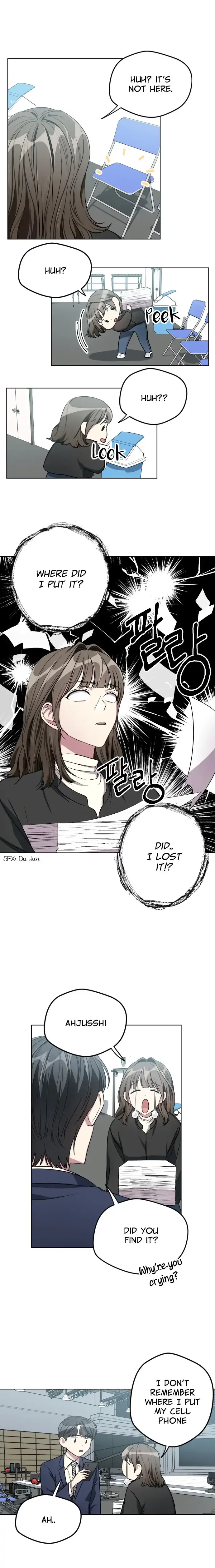 Breaking News Chapter 22 page 9