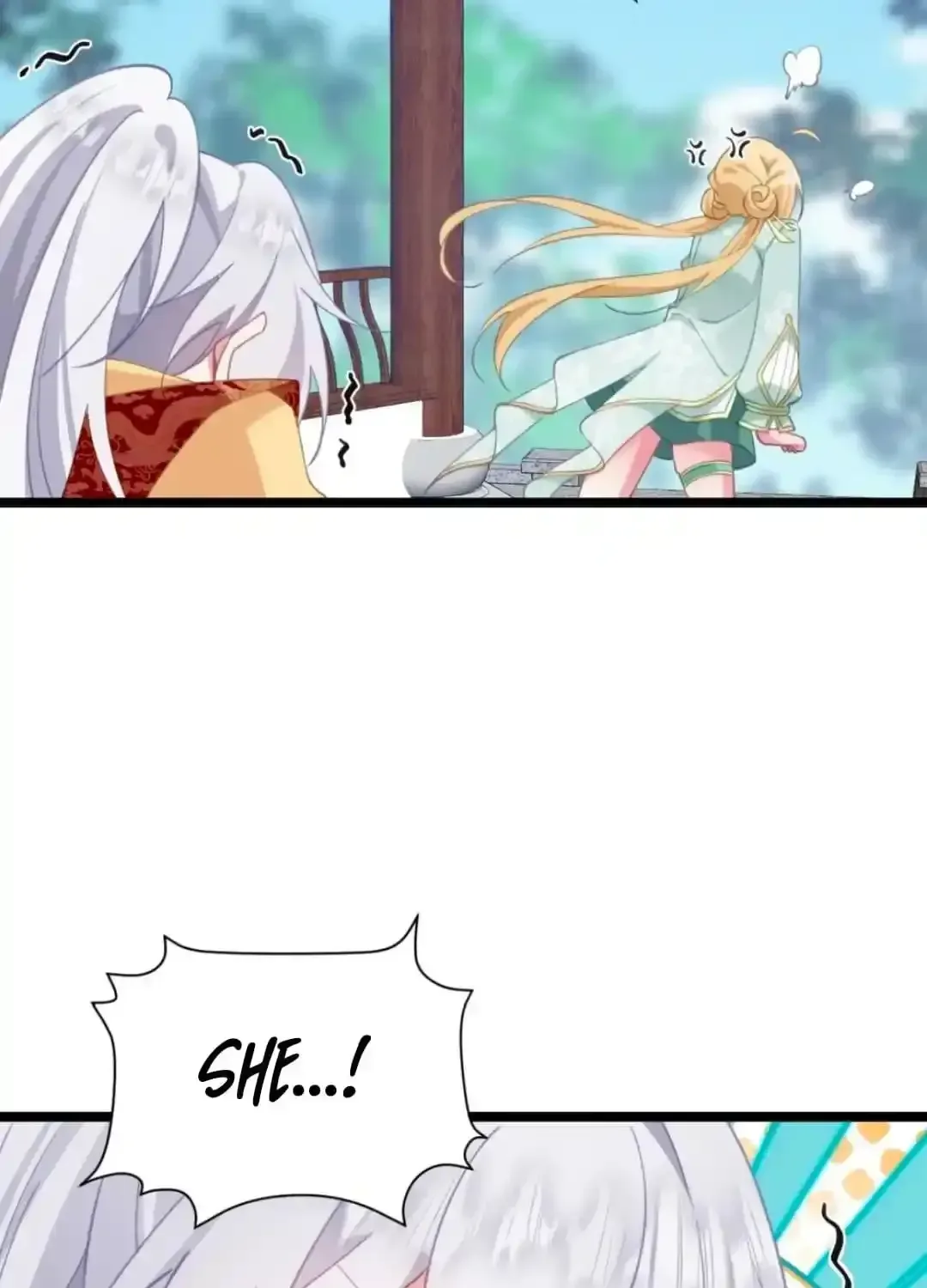 Breaking Into The Body of The Emperor’s Daughter Chapter 18 page 78